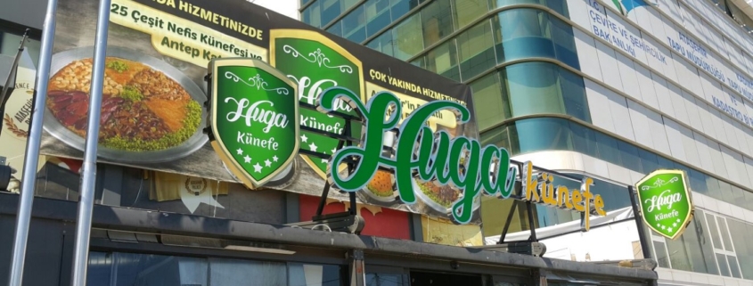 Kırkağaç Tabelacı